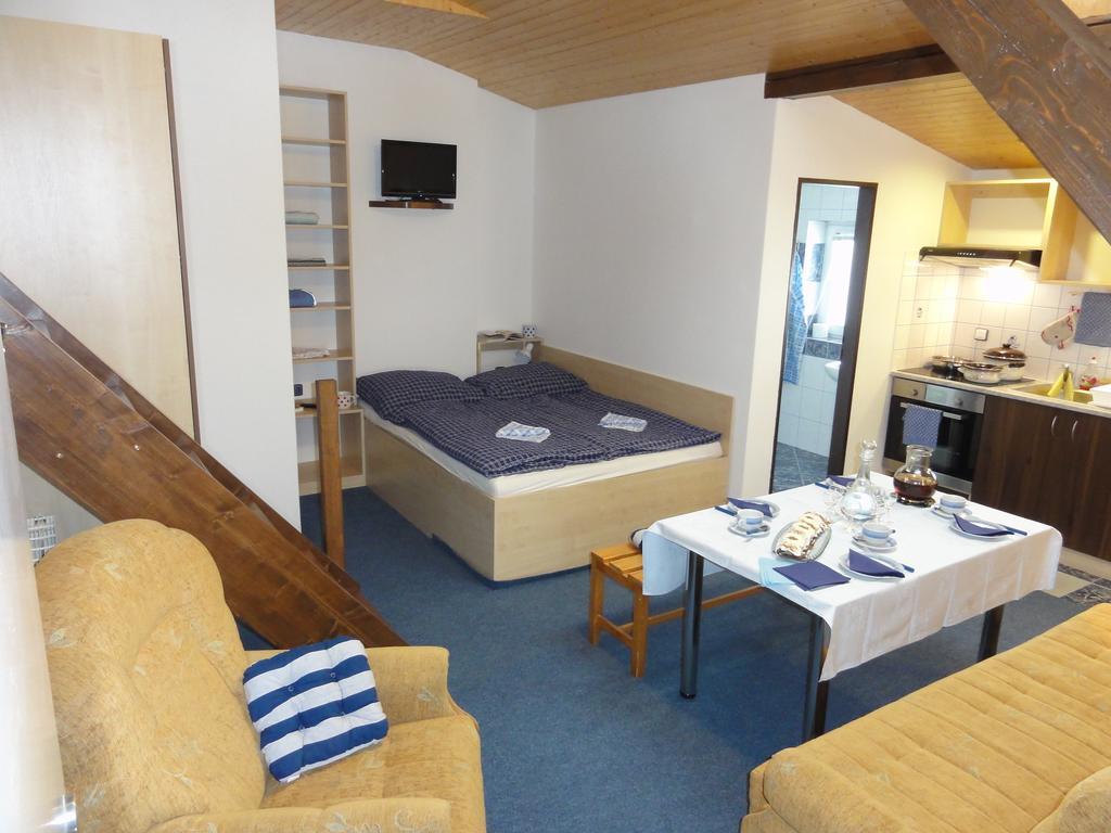 Apartmany Kuratko 베네츠코 외부 사진