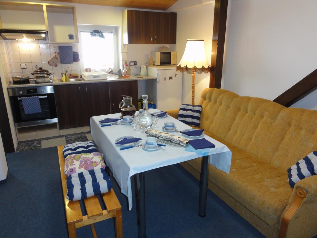 Apartmany Kuratko 베네츠코 외부 사진
