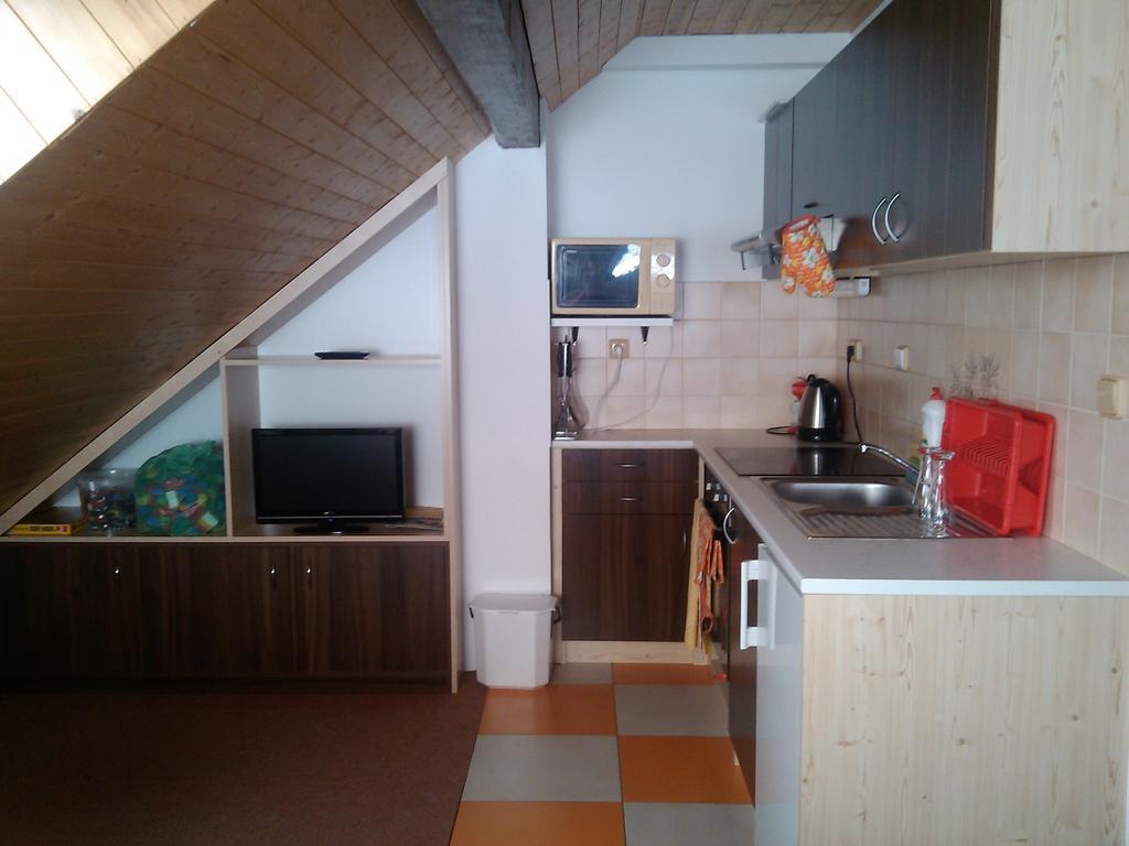 Apartmany Kuratko 베네츠코 외부 사진
