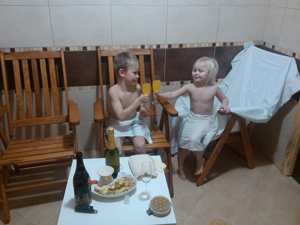 Apartmany Kuratko 베네츠코 외부 사진