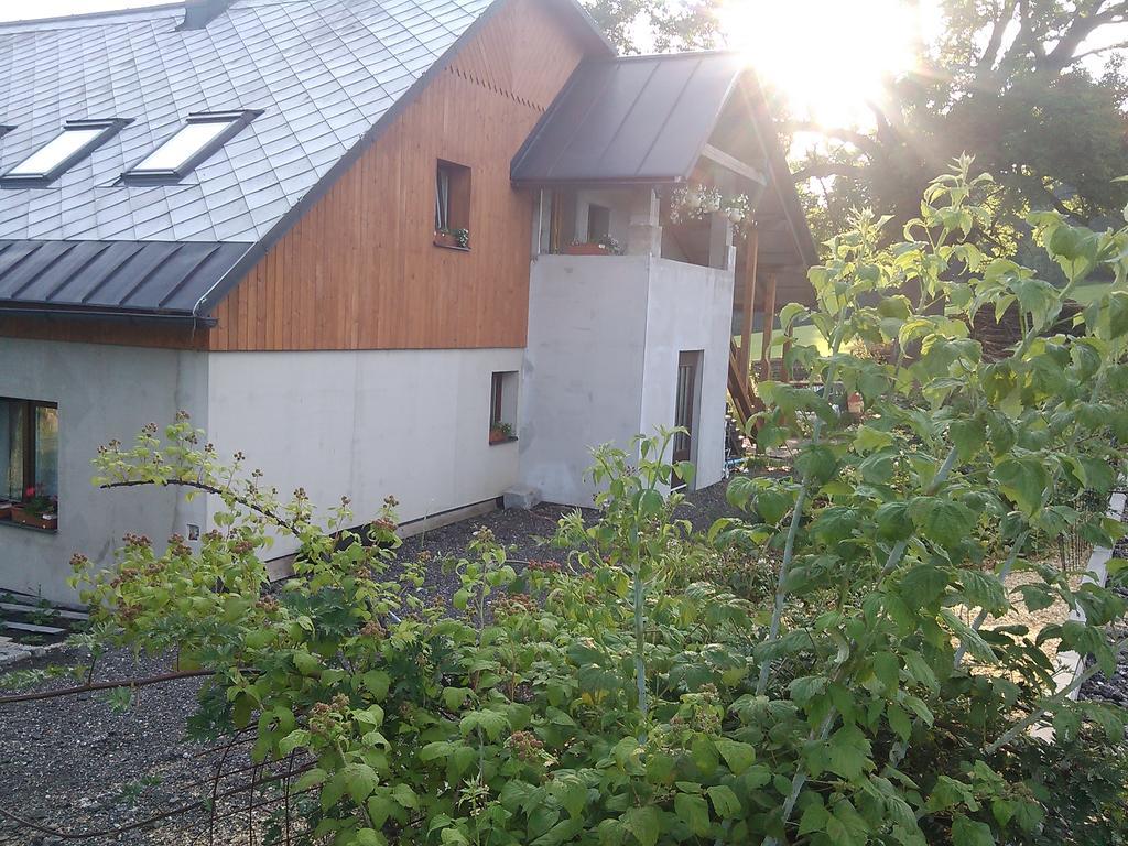 Apartmany Kuratko 베네츠코 외부 사진