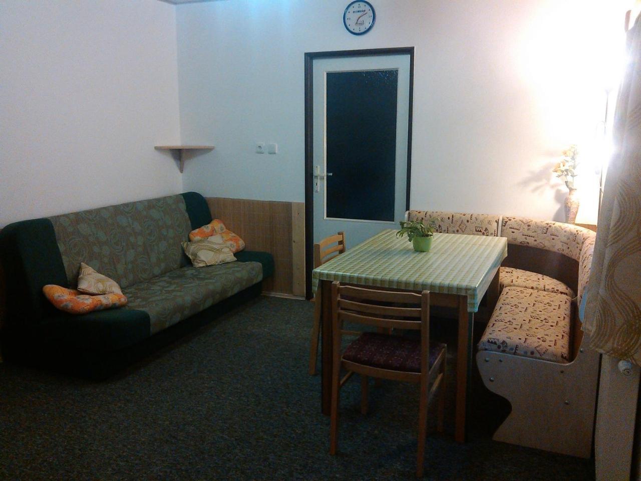 Apartmany Kuratko 베네츠코 외부 사진